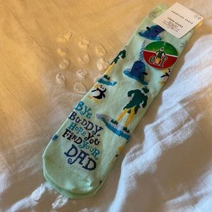 *Brand New* Never opened. Elf Christmas socks